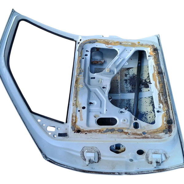 Porta Dianteira Direita Volkswagen Gol G3 2004 Dianteira Direito Branco