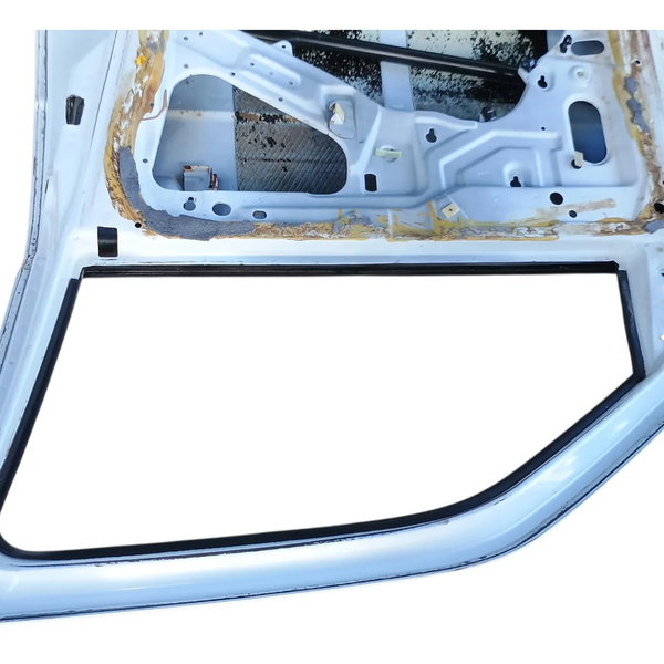 Porta Dianteira Direita Volkswagen Gol G3 2004 Dianteira Direito Branco