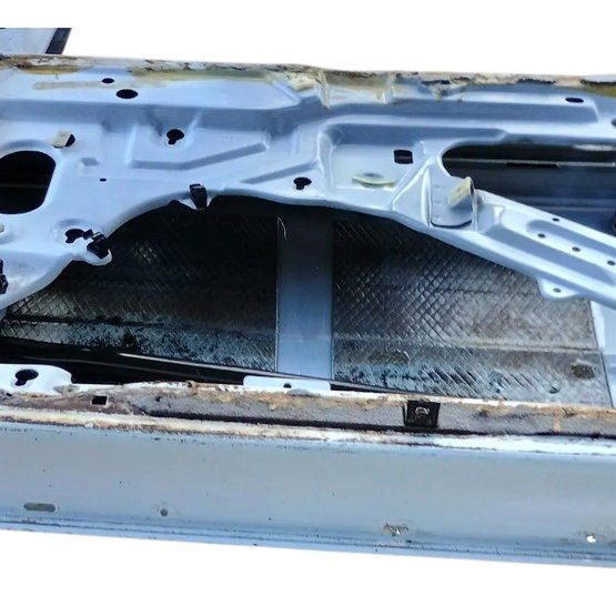 Porta Dianteira Direita Volkswagen Gol G3 2004 Dianteira Direito Branco