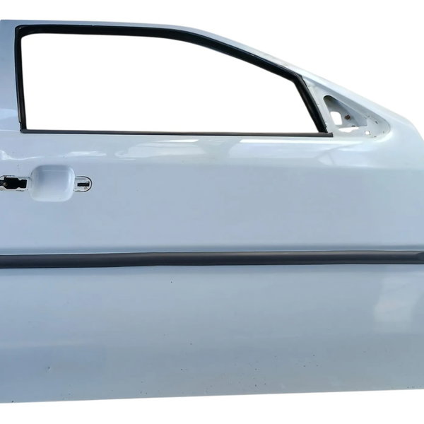 Porta Dianteira Direita Volkswagen Gol G3 2004 Dianteira Direito Branco