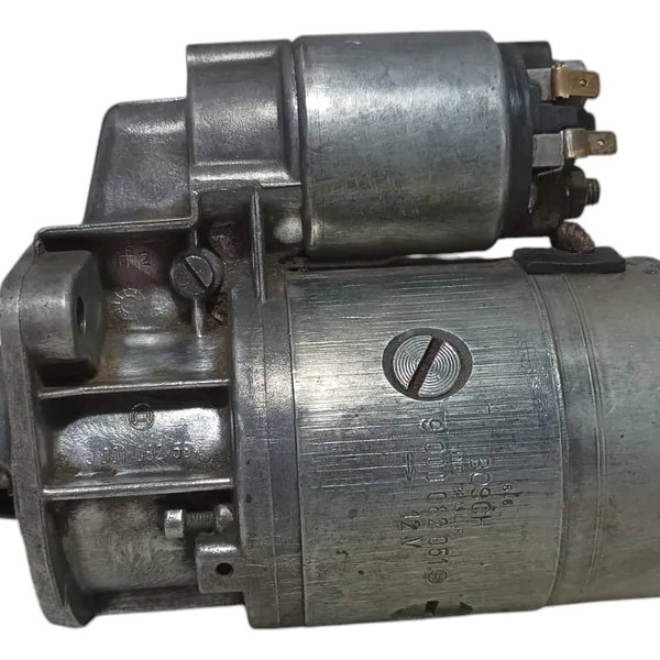 Motor Arranque Partida Ford Del Rey
