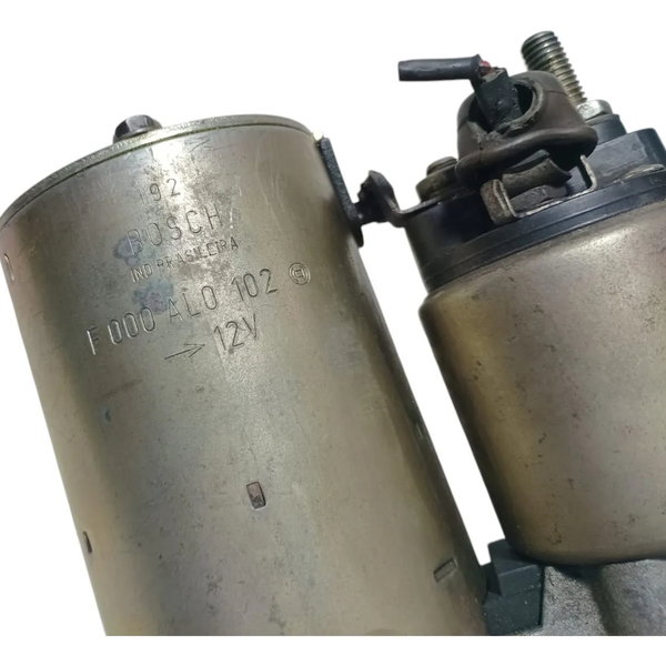 Motor Arranque Partida Fiat Marea Brava 1.8 2.0 2.4