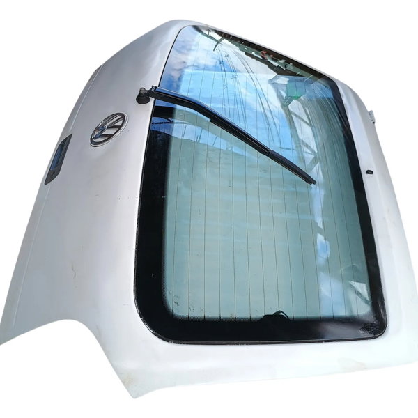 Capo Tampa Traseira Vw Gol G3 2004 Completo