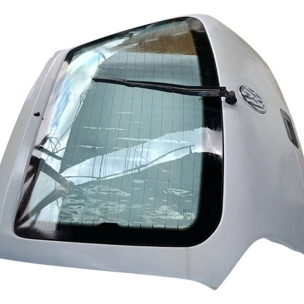 Capo Tampa Traseira Vw Gol G3 2004 Completo