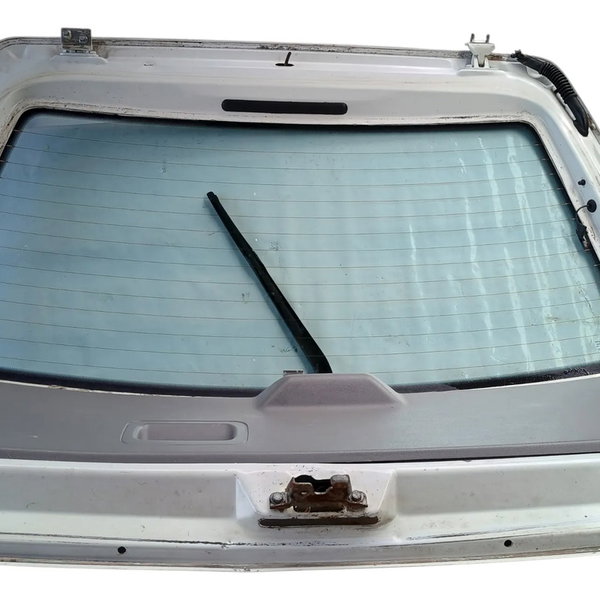 Capo Tampa Traseira Vw Gol G3 2004 Completo