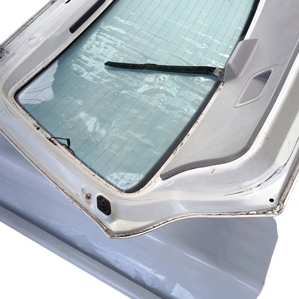 Capo Tampa Traseira Vw Gol G3 2004 Completo