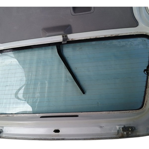 Capo Tampa Traseira Vw Gol G3 2004 Completo