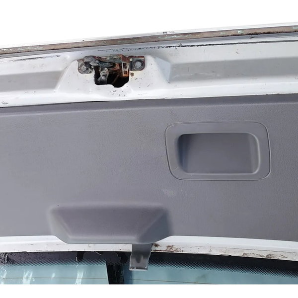 Capo Tampa Traseira Vw Gol G3 2004 Completo