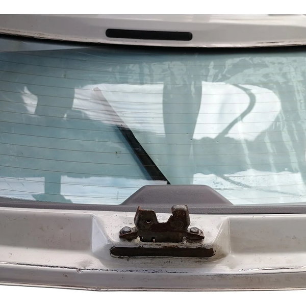 Capo Tampa Traseira Vw Gol G3 2004 Completo