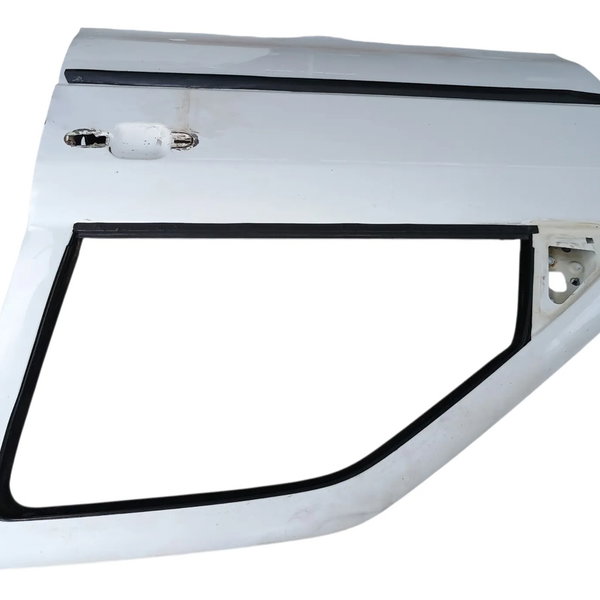 Porta Dianteira Esquerda Vw Gol G3 2004 C/ Detalhe Dianteira Esquerdo Branco