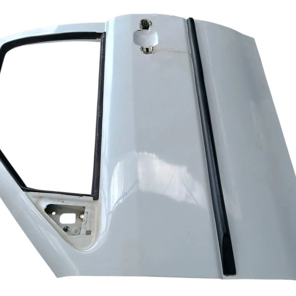 Porta Dianteira Esquerda Vw Gol G3 2004 C/ Detalhe Dianteira Esquerdo Branco
