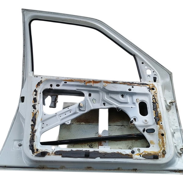 Porta Dianteira Esquerda Vw Gol G3 2004 C/ Detalhe Dianteira Esquerdo Branco