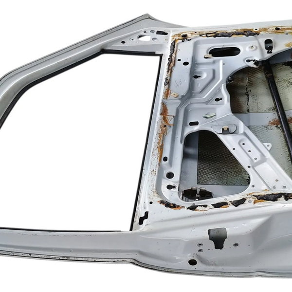 Porta Dianteira Esquerda Vw Gol G3 2004 C/ Detalhe Dianteira Esquerdo Branco