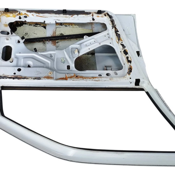 Porta Dianteira Esquerda Vw Gol G3 2004 C/ Detalhe Dianteira Esquerdo Branco