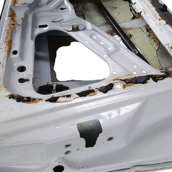 Porta Dianteira Esquerda Vw Gol G3 2004 C/ Detalhe Dianteira Esquerdo Branco