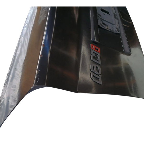 Capo Tampa Traseira Volkswagen Polo Classic 2000