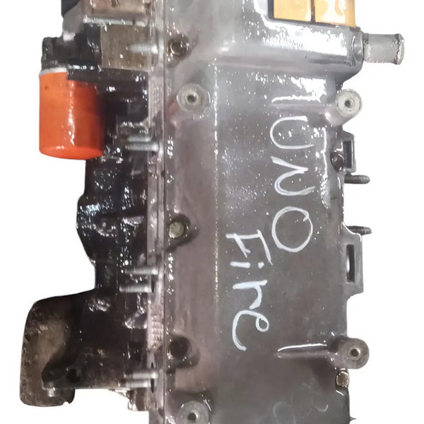 Motor Parcial Fiat Uno Mille 1.0 2004 Fire 55cv Revisado