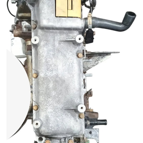 Motor Parcial Fiat Uno Fire 2009 Flex 66 Cvs