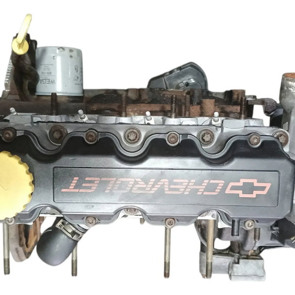 Motor Parcial Chevrolet Corsa 1.0 Gasolina 1999 59 Cvs