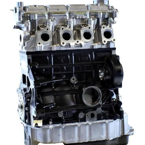 Motor Parcial Volkswagen Polo Golf Saveiro Spacefox 1.6 2008