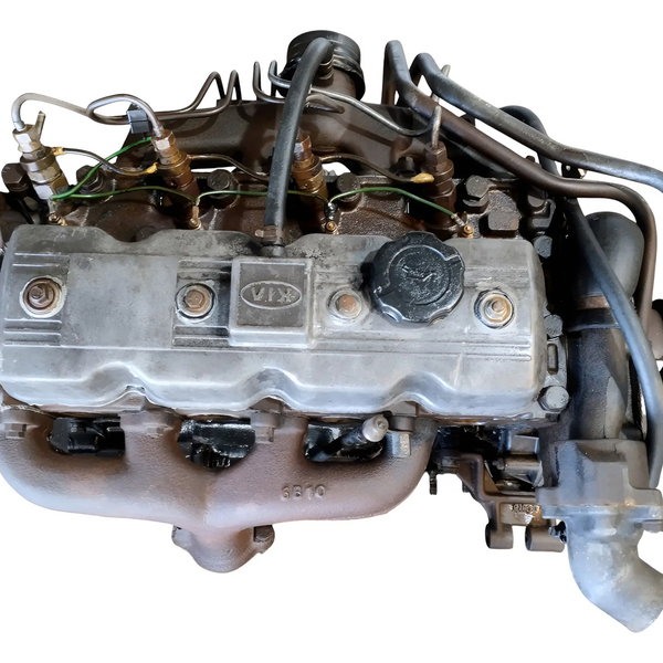 Motor Parcial Kia Besta 2.7 1996