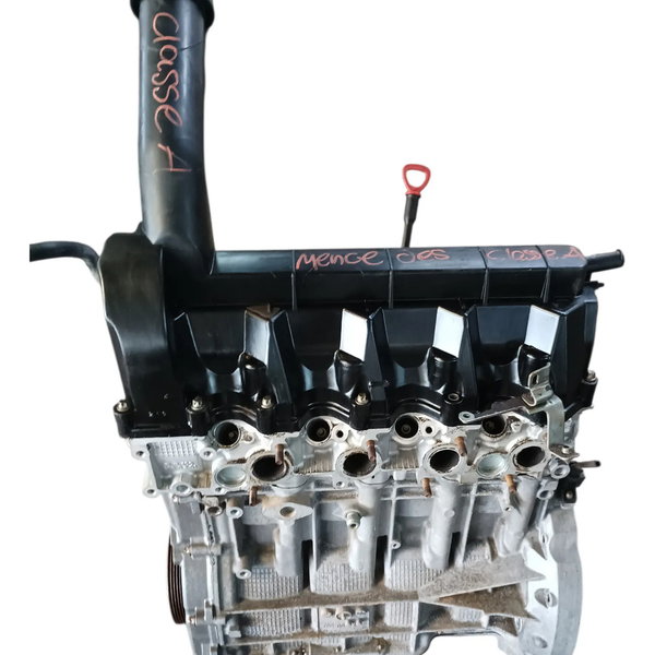 Motor Parcial Mercedes Classe A 160 2003 102cv
