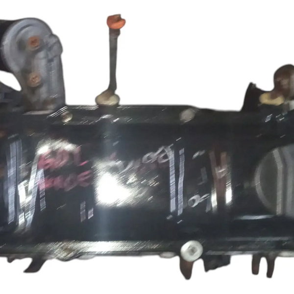Motor Parcial Vw Gol Parati Saveiro Ap 1.6 1997 81 Cvs