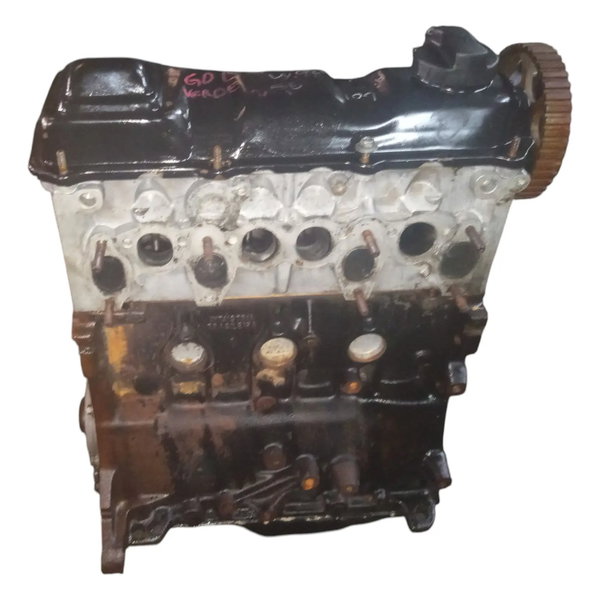 Motor Parcial Vw Gol Parati Saveiro Ap 1.6 1997 81 Cvs