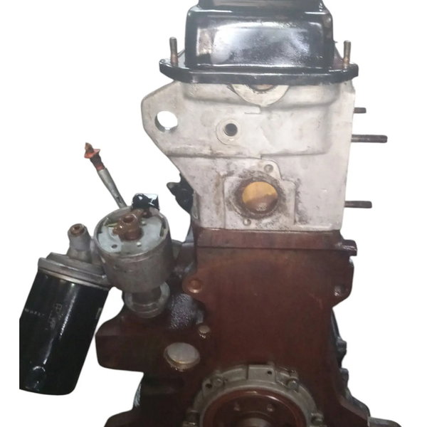 Motor Parcial Vw Gol Parati Saveiro Ap 1.6 1997 81 Cvs