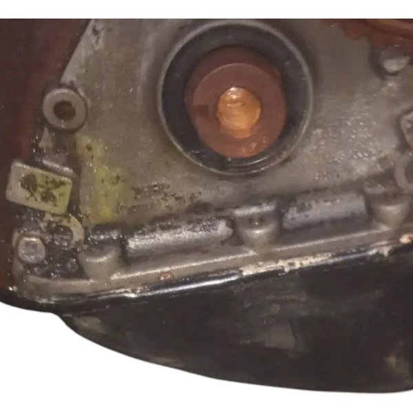 Motor Parcial Vw Gol Parati Saveiro Ap 1.6 1997 81 Cvs