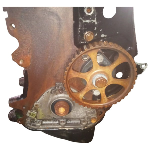 Motor Parcial Vw Gol Parati Saveiro Ap 1.6 1997 81 Cvs
