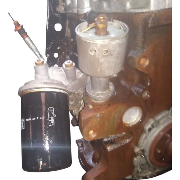 Motor Parcial Vw Gol Parati Saveiro Ap 1.6 1997 81 Cvs