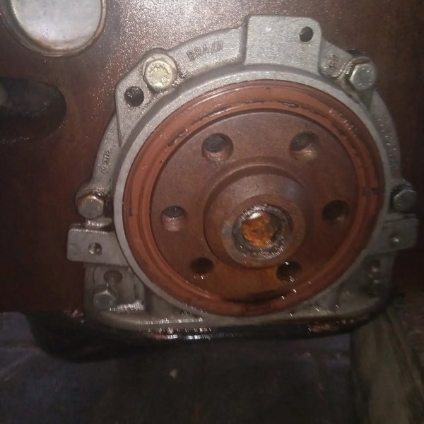 Motor Parcial Vw Gol Parati Saveiro Ap 1.6 1997 81 Cvs