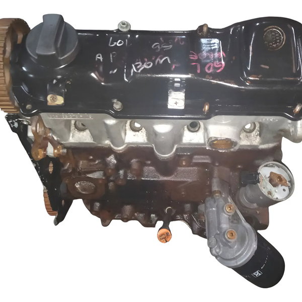 Motor Parcial Vw Gol Parati Saveiro Ap 1.6 1997 81 Cvs