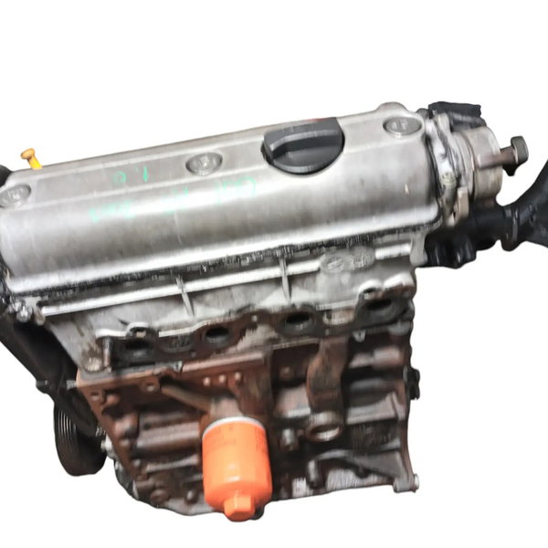 Motor Parcial Volkswagen Gol At 1.0 8v 2001 62cvs