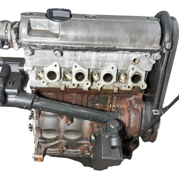 Motor Parcial Volkswagen Gol At 1.0 8v 2001 62cvs Revisado