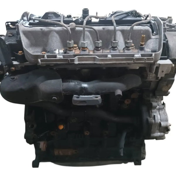 Motor Parcial Renault Master 2.5 16v 2006 114cvs Diesel
