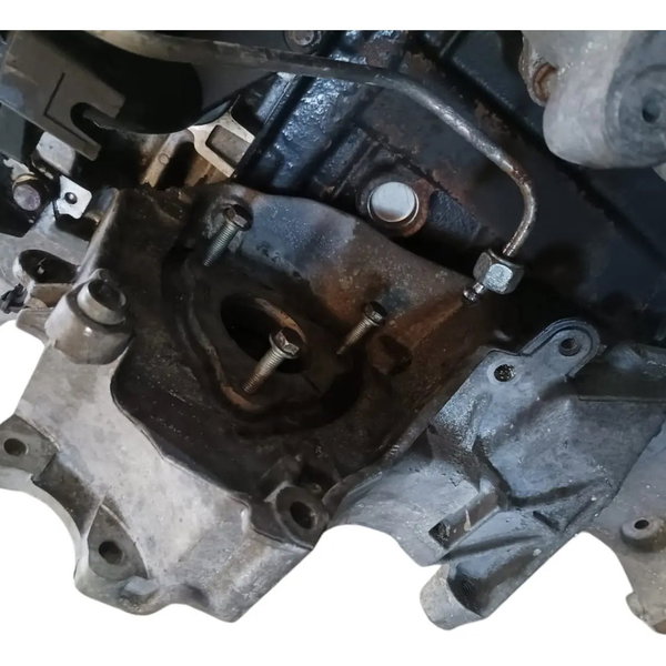 Motor Parcial Renault Master 2.5 16v 2006 114cvs Diesel