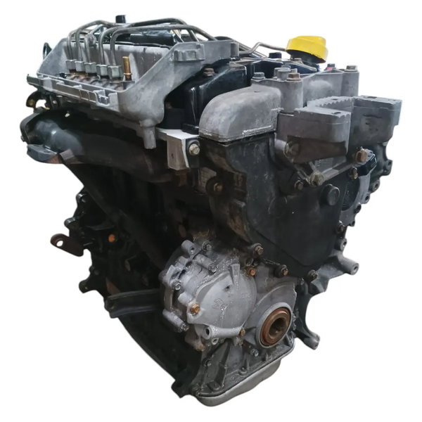 Motor Parcial Renault Master 2.5 16v 2006 114cvs Diesel