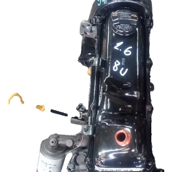 Motor Parcial Gol Saveiro Parati Ap 1.6 2009 Flex 103cvs