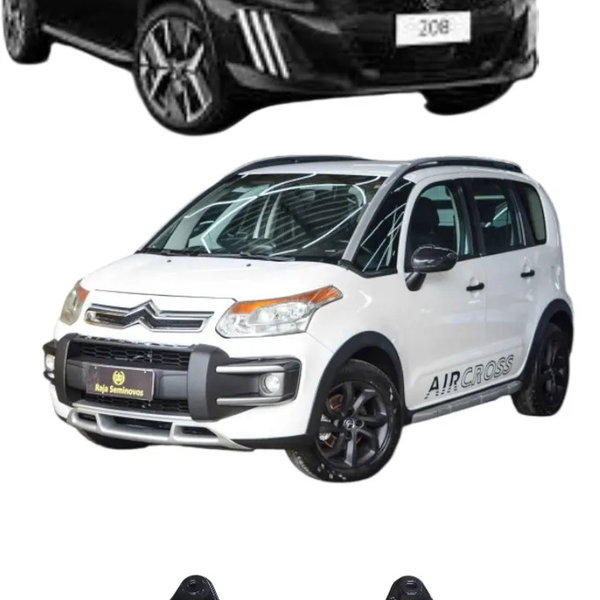 Agregado Citroen C3 Aircross 2011 Á 2018
