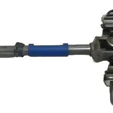 Coluna De Direção Citroen C3 2009 1.4 8v