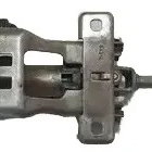 Coluna De Direção Citroen C3 2009 1.4 8v