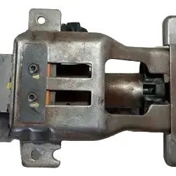 Coluna De Direção Citroen C3 2009 1.4 8v