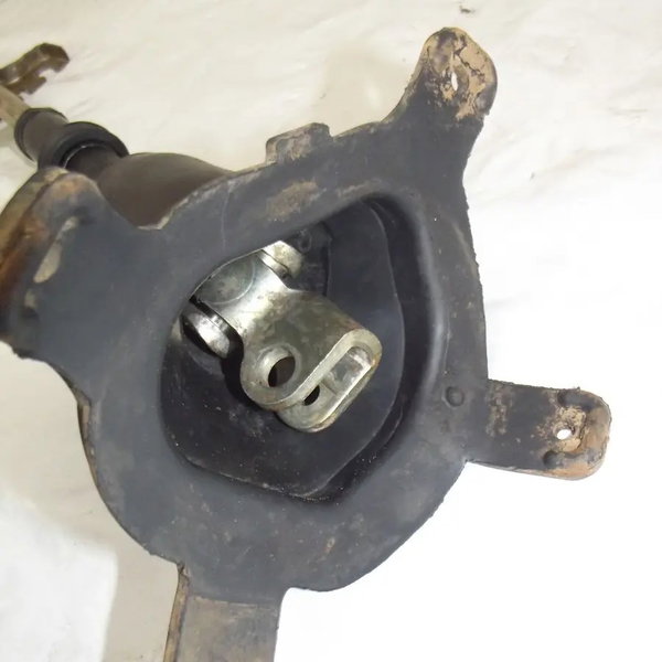 Coluna Direção Renault Scenic 2004