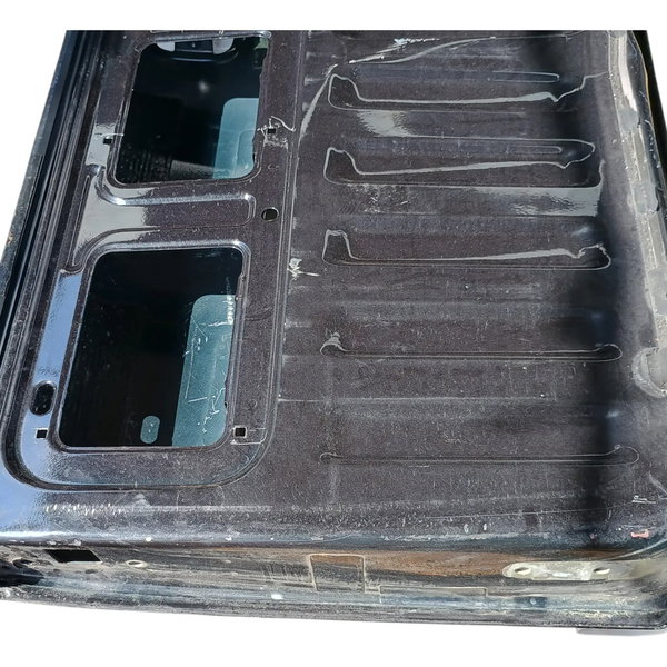 Tampa Capo Traseiro Volkswagen Amarok V6 Para Recuperar