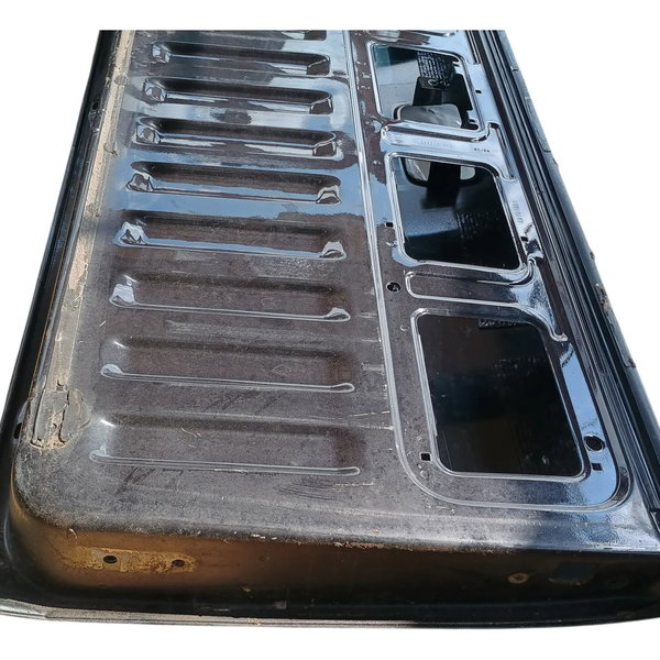 Tampa Capo Traseiro Volkswagen Amarok V6 Para Recuperar