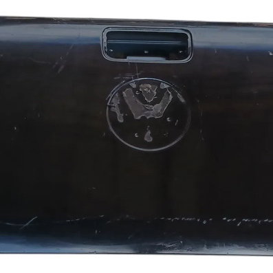 Tampa Capo Traseiro Volkswagen Amarok V6 Para Recuperar