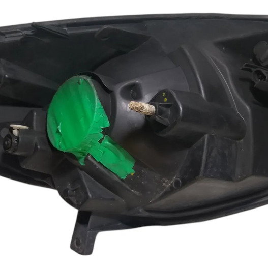 Farol Esquerdo Duplo Renault Sandero 2011 Esquerdo/motorista