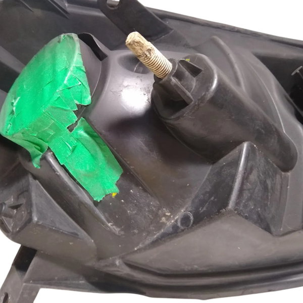 Farol Esquerdo Duplo Renault Sandero 2011 Esquerdo/motorista